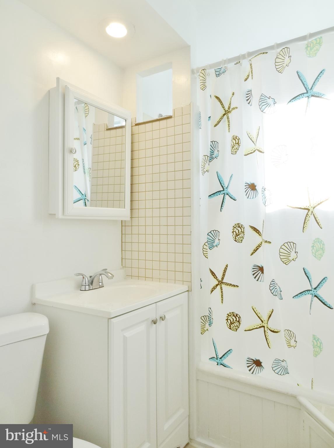58 Ridge Road, Unit B Greenbelt, MD 20770 - Photo 8 of 15 Remodeled Bath