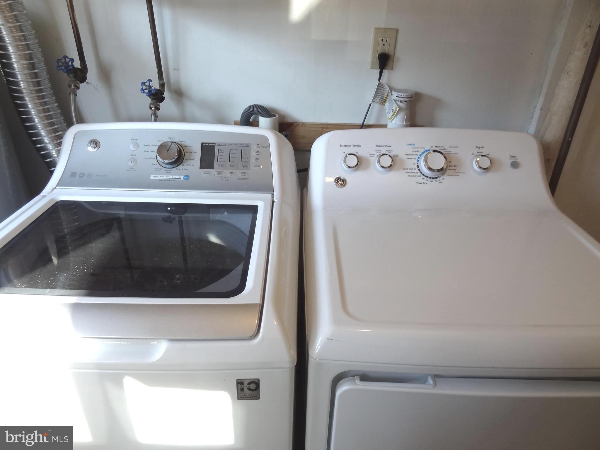 58 Ridge Road, Unit B Greenbelt, MD 20770 - Photo 10 of 15 Recently Added Washer and Dryer