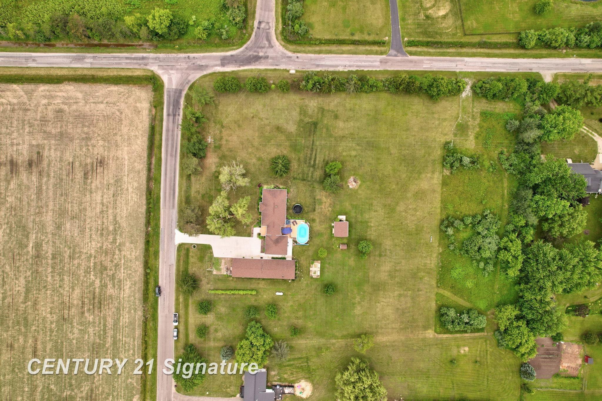 2051 South Brennan Road Hemlock, MI 48626 - Photo 68 of 72