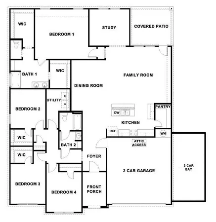 $3,195 | 646 Grace Lane, Fredericksburg, TX 78624