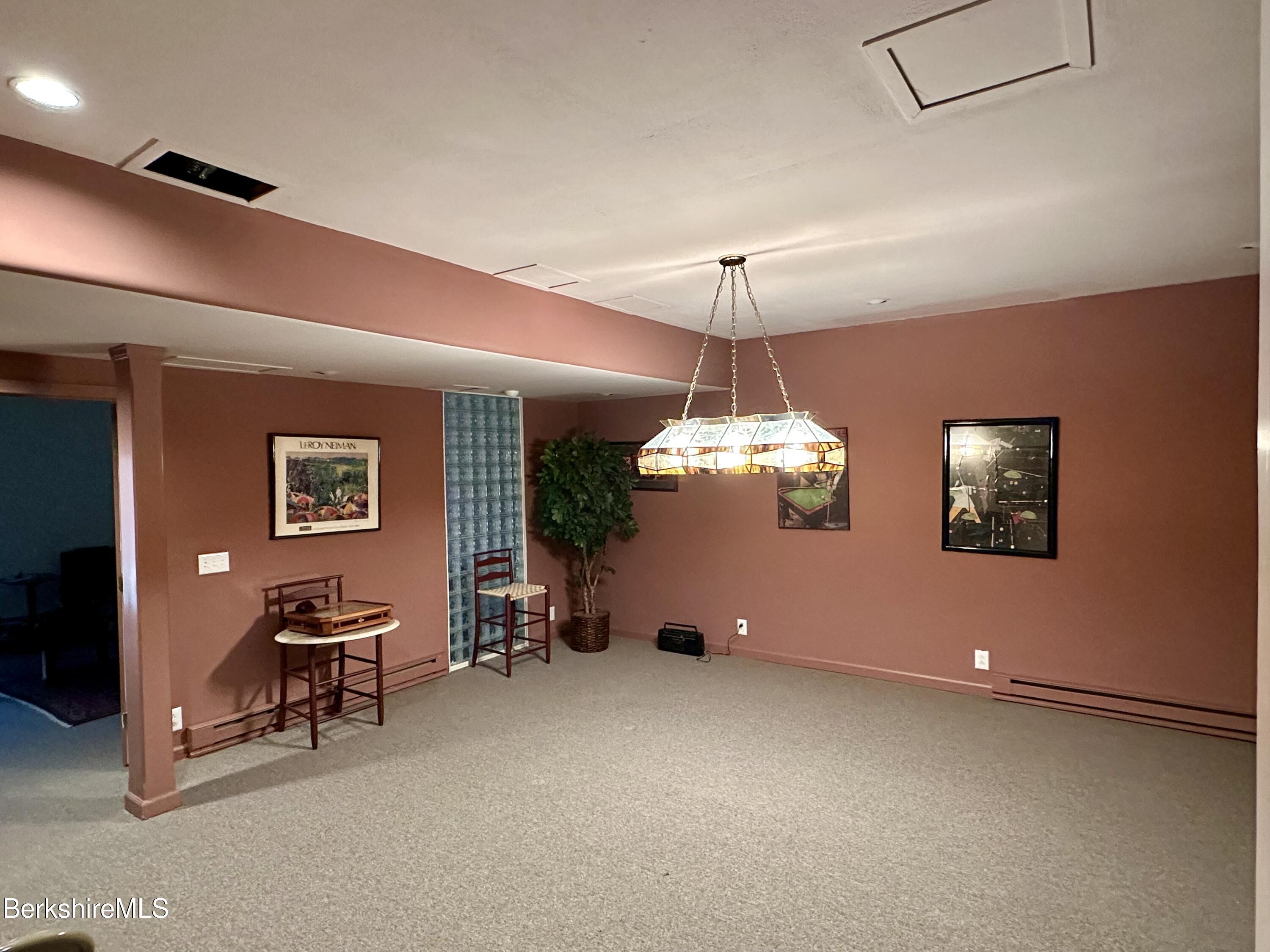 1136 Barker Road, Unit 66 Pittsfield, MA 01201 - Photo 29 of 33 a view of a room with gym equipment