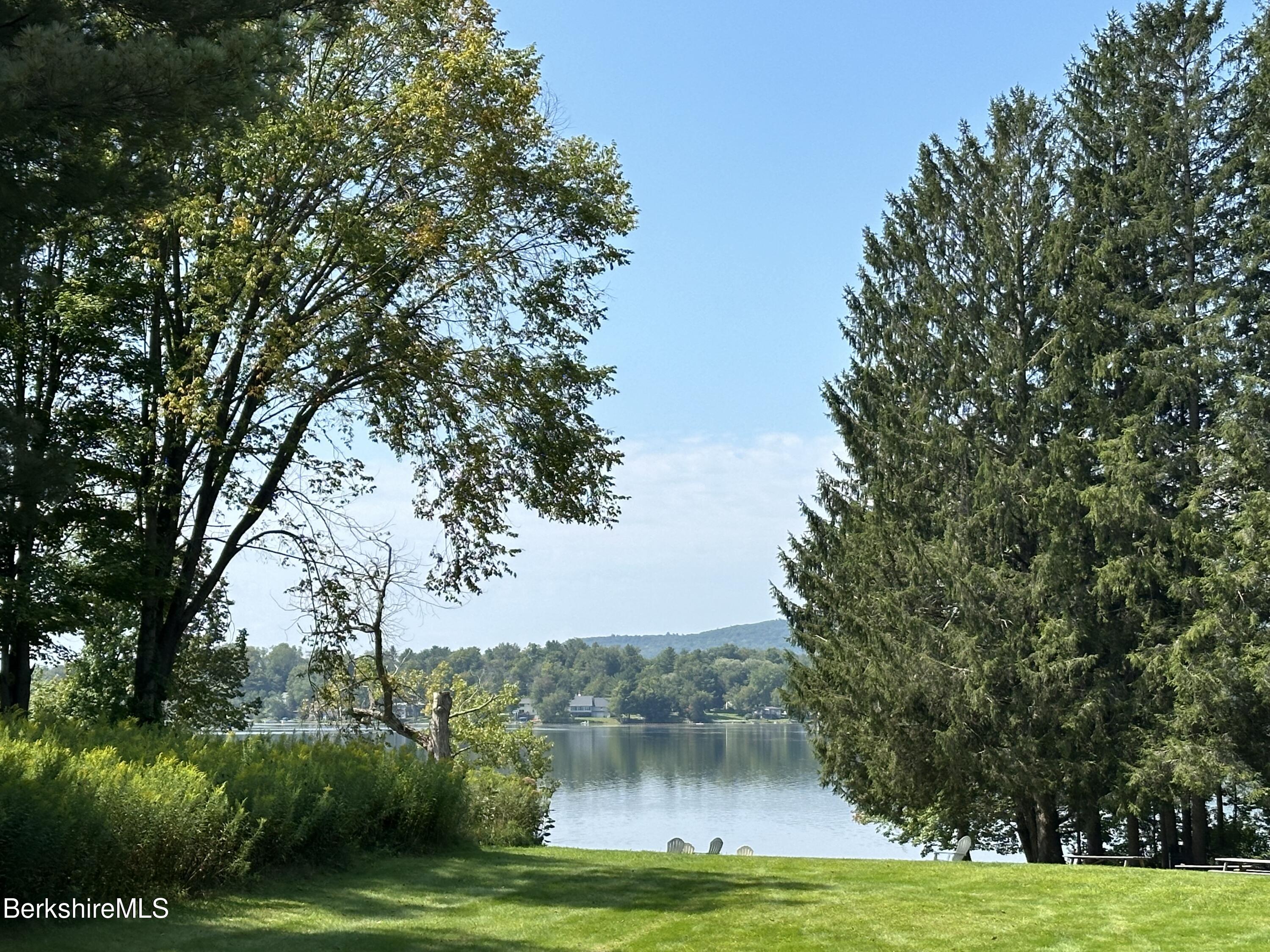 1136 Barker Road, Unit 66 Pittsfield, MA 01201 - Photo 31 of 33 Richmond Pond Lake Access