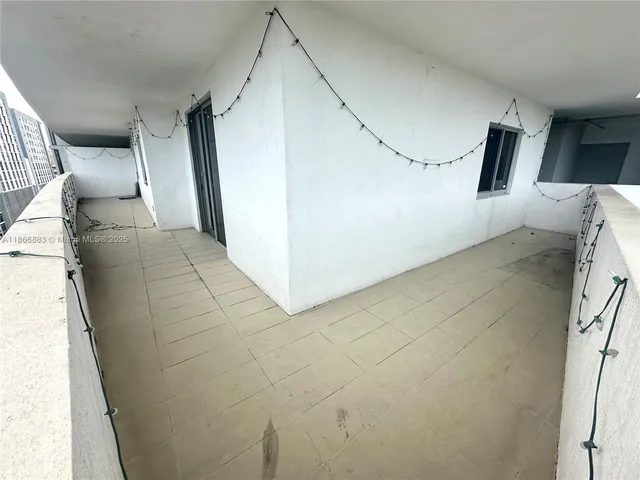 a view of a living room