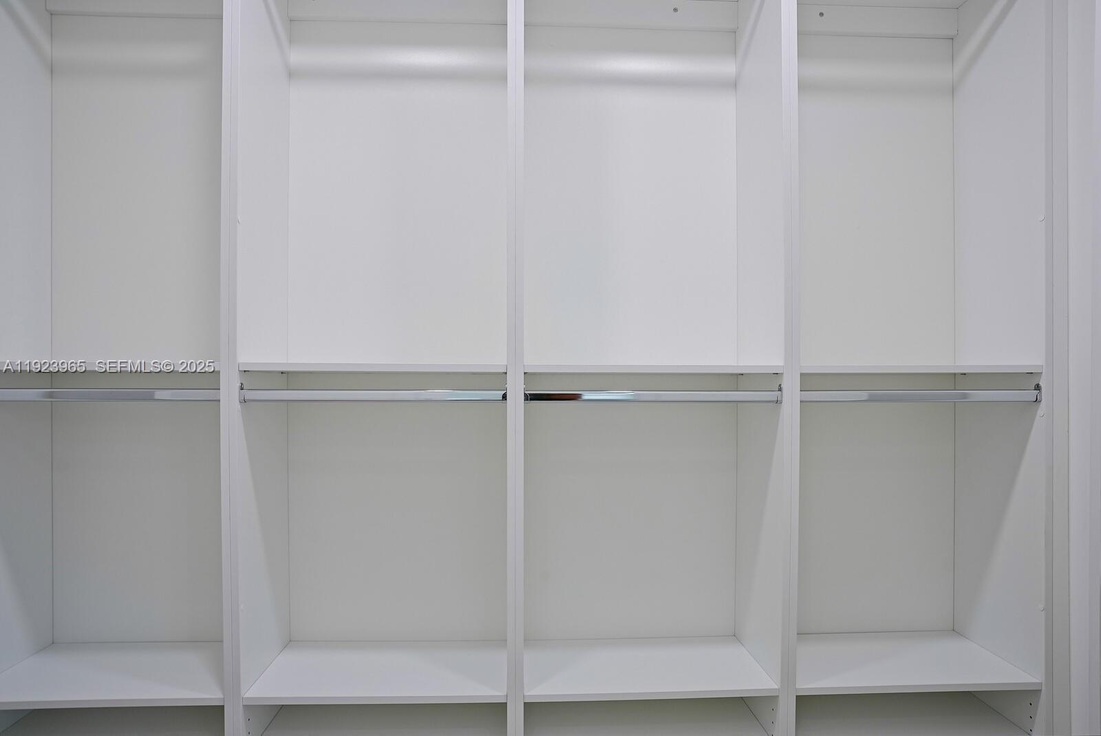 9301 Southwest 178th Street Palmetto Bay, FL 33157 - Photo 15 of 23 a close view of closet