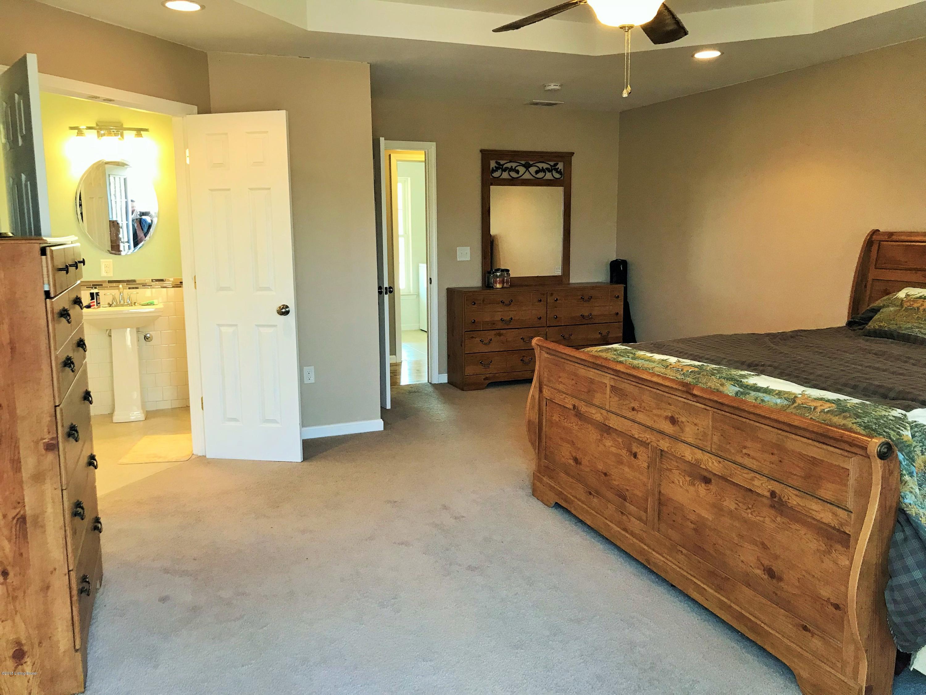 421 Culls Ridge Road Bedford, KY 40006 - Photo 11 of 28 Master Bedroom