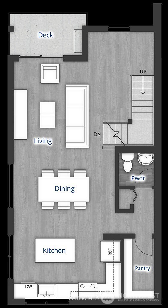 8545 22nd Place Northeast Seattle, WA 98115 - Photo 37 of 38