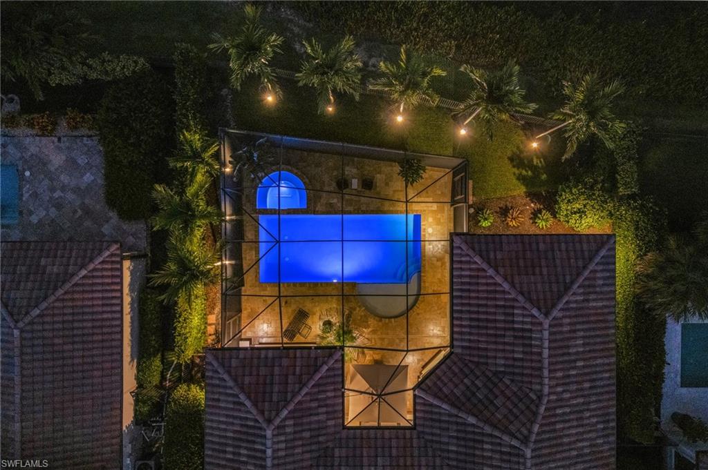 2220 Residence Circle Naples, FL 34105 - Photo 37 of 50 Aerial view