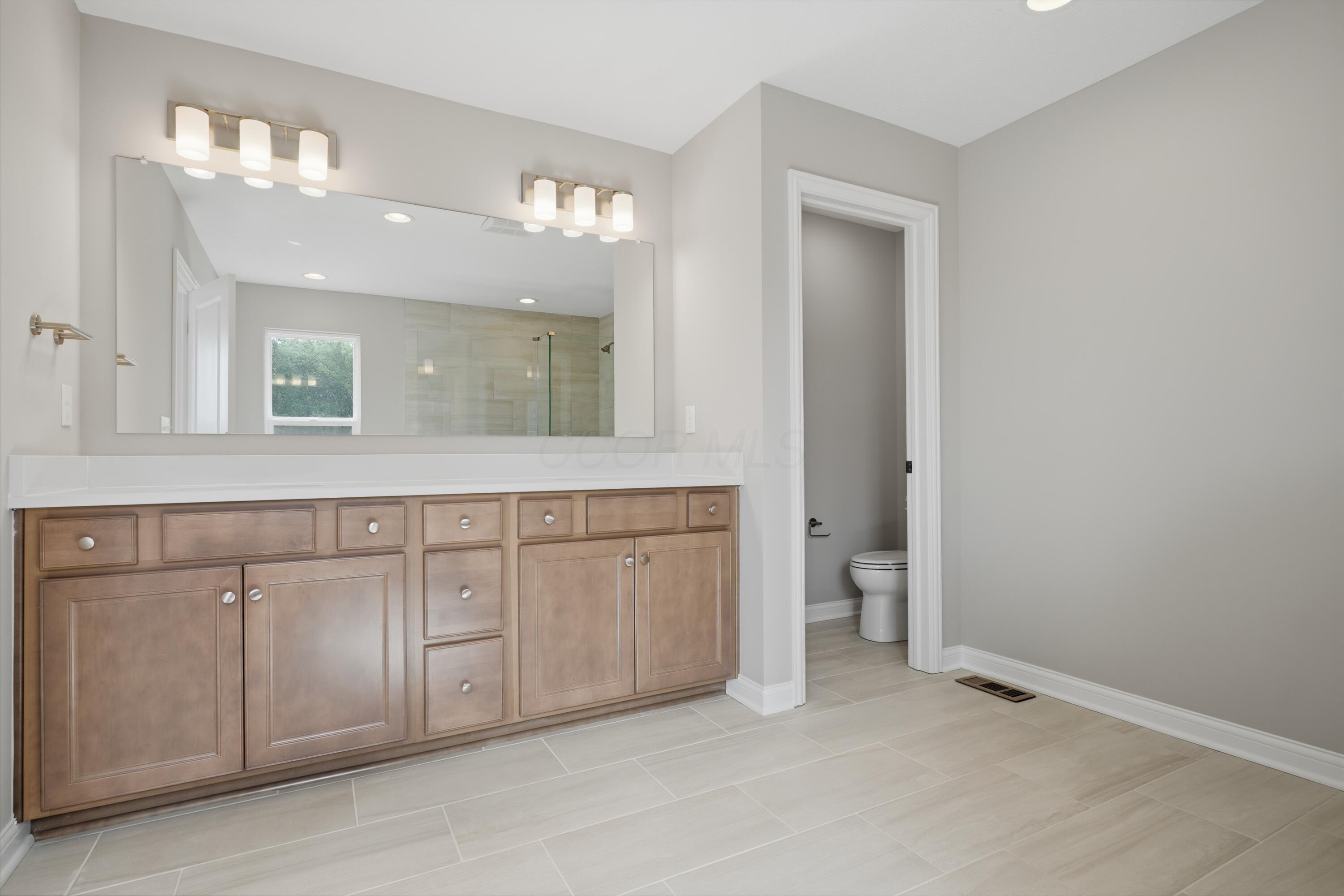 9694 Riley Road Plain City, OH 43064 - Photo 54 of 56 Owner's Bathroom