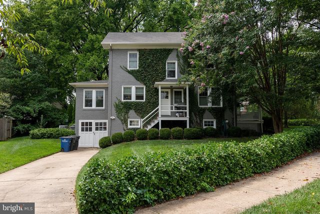 $1,260,000 | 9525 Linden Avenue, Bethesda, MD 20814