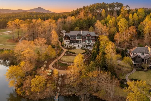 $6,595,000 | 222 Long Ridge Road, Sunset, SC 29685