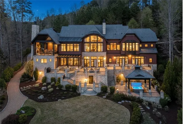 $6,595,000 | 222 Long Ridge Road, Sunset, SC 29685