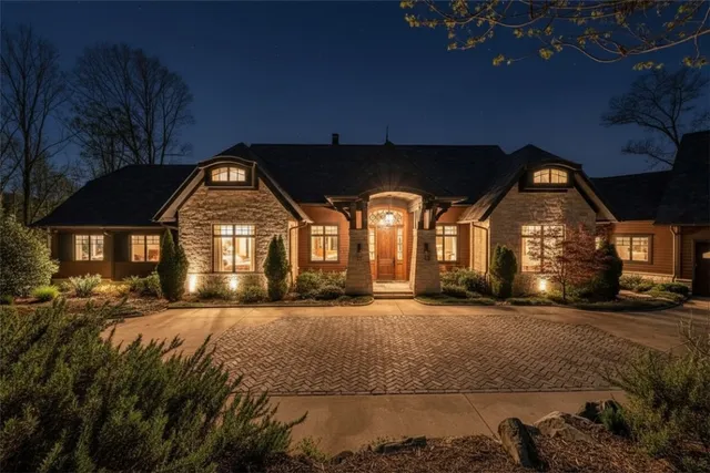 $6,595,000 | 222 Long Ridge Road, Sunset, SC 29685