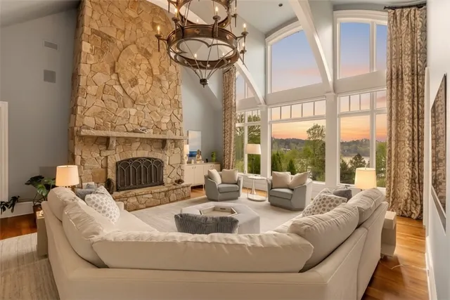 $6,595,000 | 222 Long Ridge Road, Sunset, SC 29685