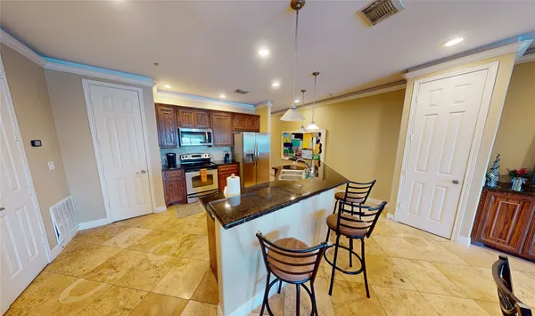 $255,000 | 7039 Kingston Cove Lane, Unit 307, Willis, TX 77318