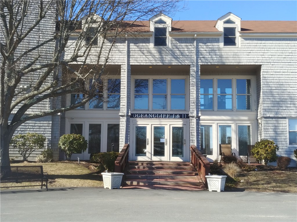 65 Ridge Road, Unit P05/W21 Newport, RI 02840 - Photo 2 of 20 Main Entrance to Resort