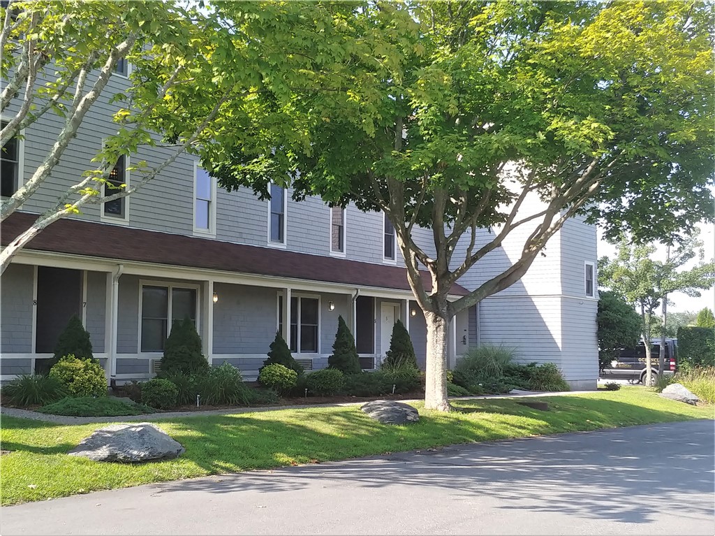 65 Ridge Road, Unit P05/W21 Newport, RI 02840 - Photo 3 of 20 Entry to Unit
