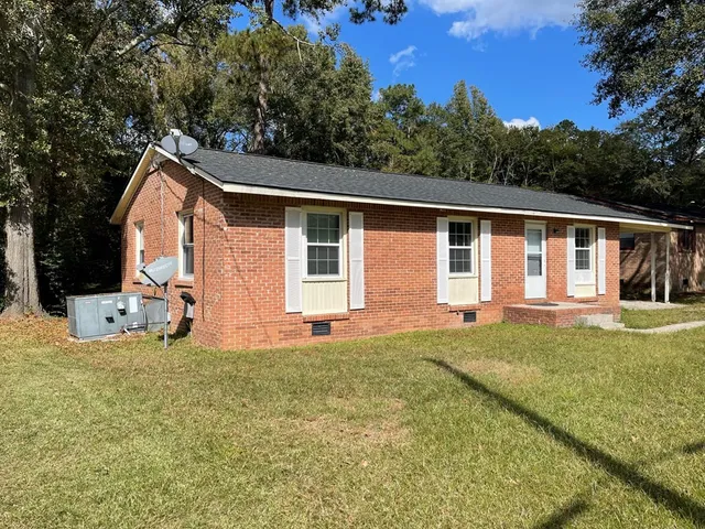 $124,500 | 1859 Atlantic Avenue, Orangeburg, SC 29115