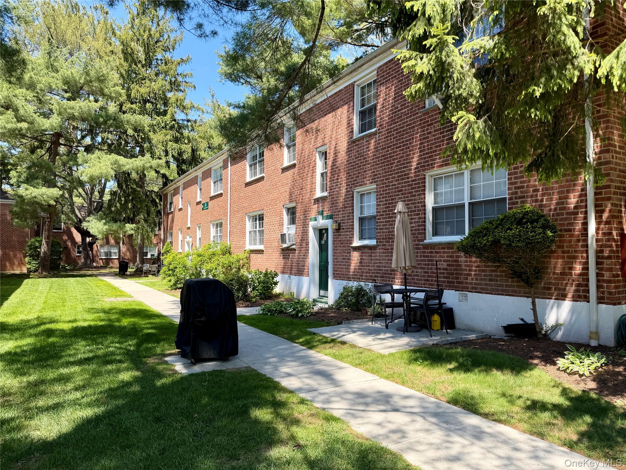 182 Pinewood Road, Unit 24 Hartsdale, NY 10530 - Photo 2 of 16 Barbecuing allowed 10 feet from building and grills must be stored 10 feet from building.