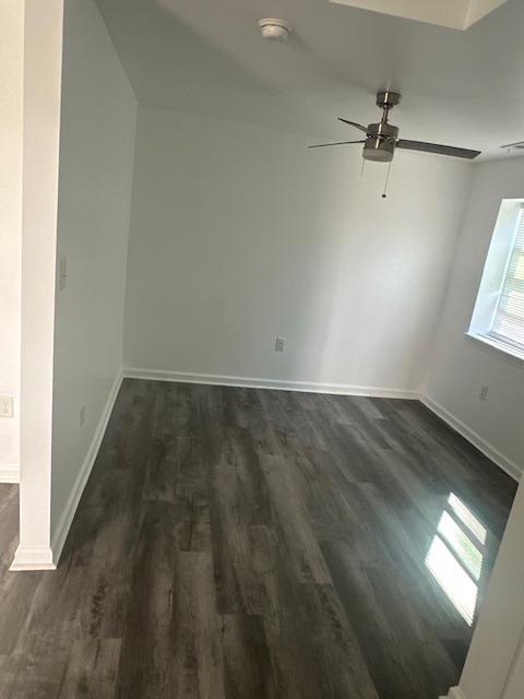 407 Wilson Road, Unit B Blackwood, NJ 08012 - Photo 6 of 8 wooden floor in an empty room