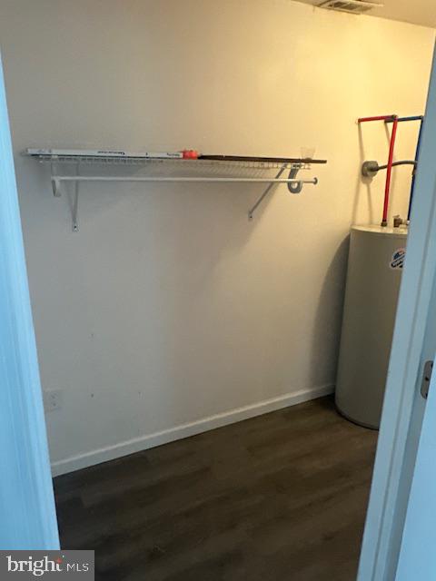 407 Wilson Road, Unit B Blackwood, NJ 08012 - Photo 7 of 8 a view of a walk in closet