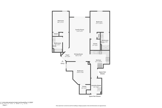$212,000 | 4240 Migration Drive, Unit 2, Jacksonville, FL 32257
