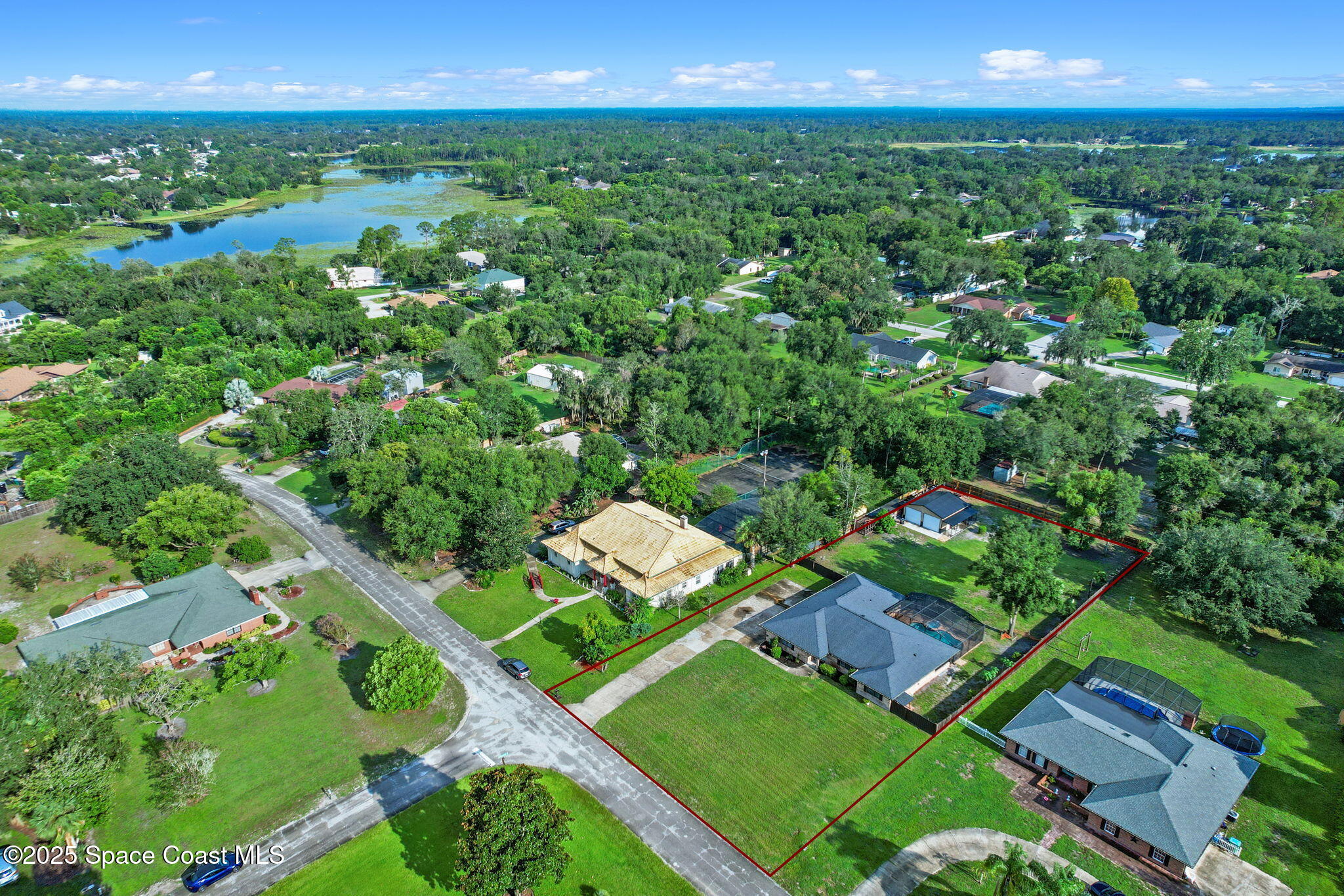 1873 Carrin Street Deltona, FL 32738 - Photo 51 of 54 a view of a city