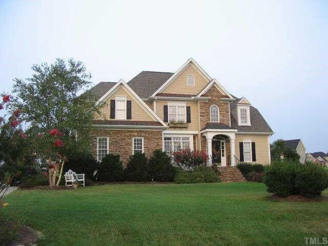 4517 Deer Stream Lane Raleigh, NC 27603 - Photo 1 of 11 Exterior Front