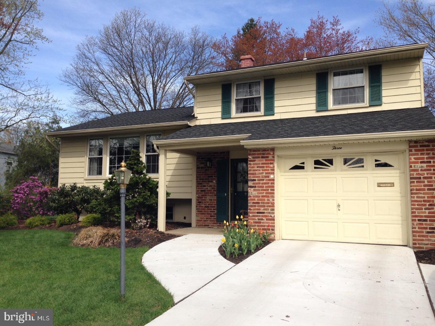 3 Firethorne Road Cherry Hill, NJ 08003 - Photo 1 of 25 Exterior Front