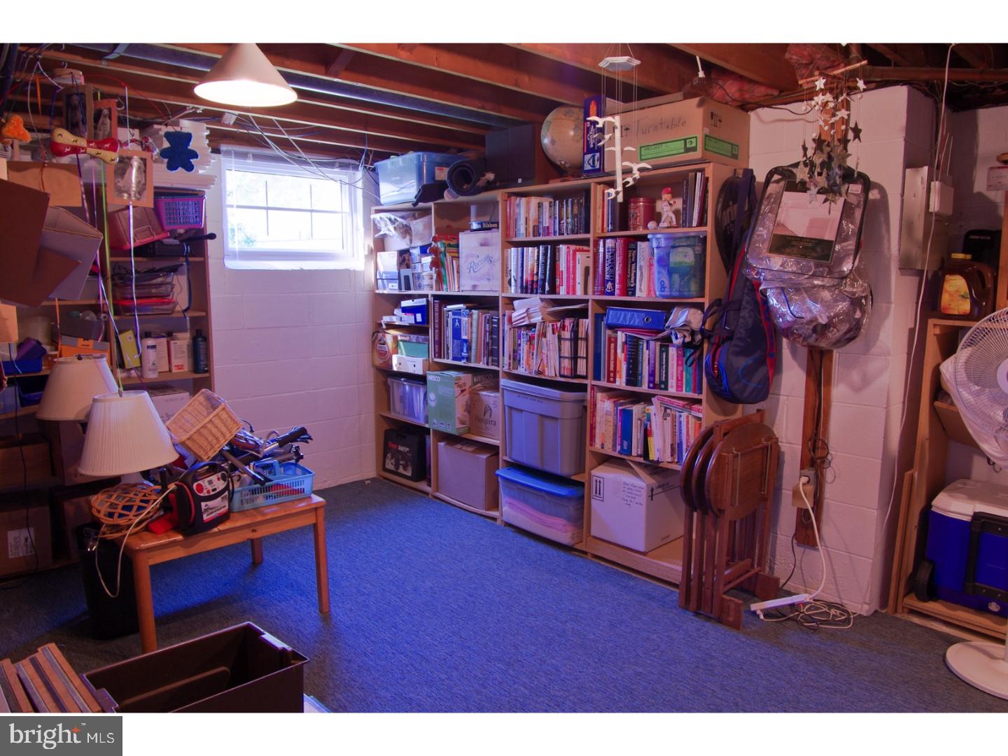 3 Firethorne Road Cherry Hill, NJ 08003 - Photo 20 of 25 Basement