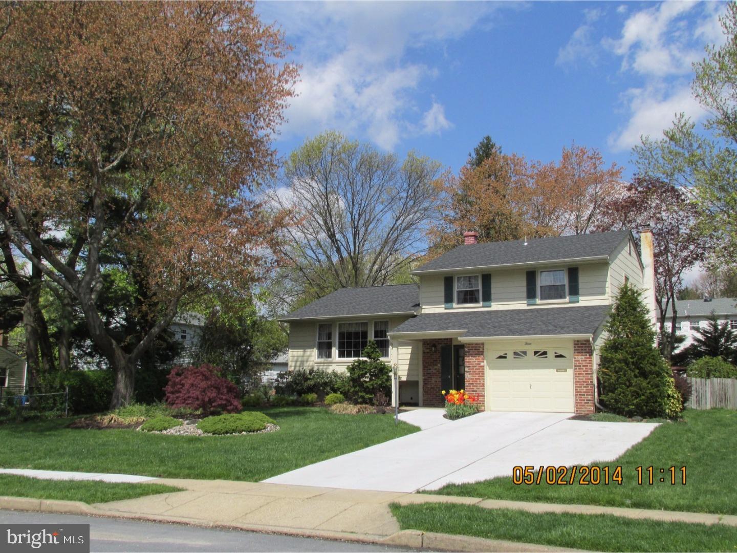 3 Firethorne Road Cherry Hill, NJ 08003 - Photo 2 of 25 Exterior Front