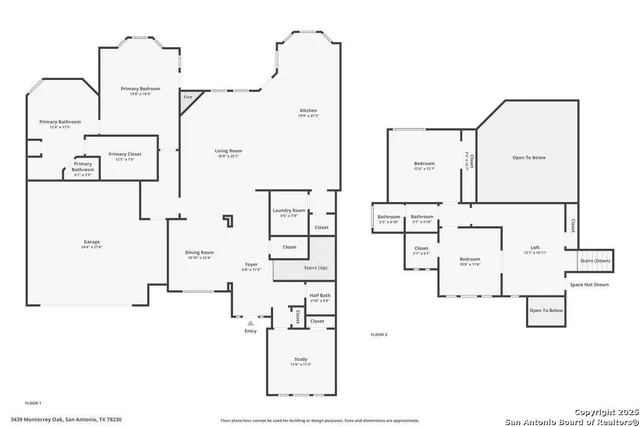 $3,000 | 3439 Monterrey Oak, San Antonio, TX 78230