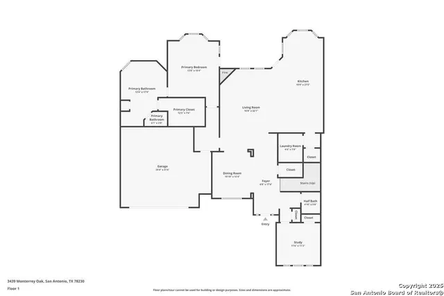 $3,000 | 3439 Monterrey Oak, San Antonio, TX 78230