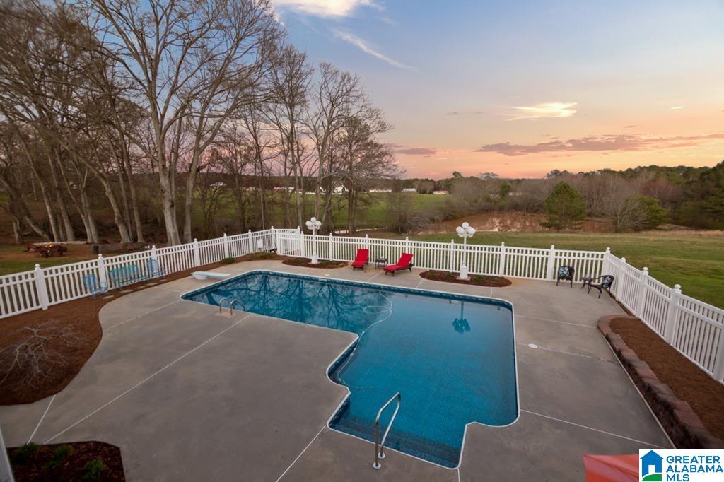 2210 Frank Ledbetter Memorial Drive Ranburne, AL 36273 - Photo 35 of 45