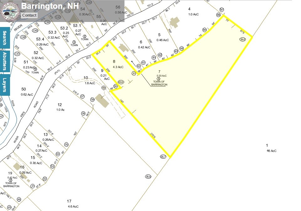 Lot 8 Berry River Road Barrington, NH 03825 - Photo 2 of 3