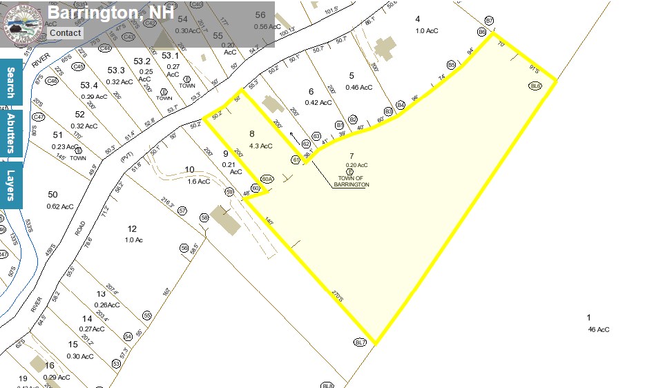 Lot 8 Berry River Road Barrington, NH 03825 - Photo 3 of 3