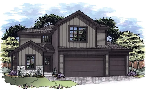 $524,900 | 32478 West 168th Court, Gardner, KS 66030