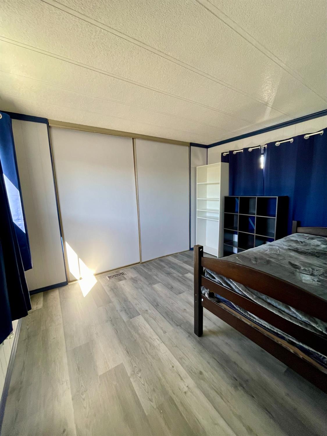 3998 Castro Valley Boulevard, Unit 34 Castro Valley, CA 94546 - Photo 11 of 17 Master Bedroom with wall to wall closet.