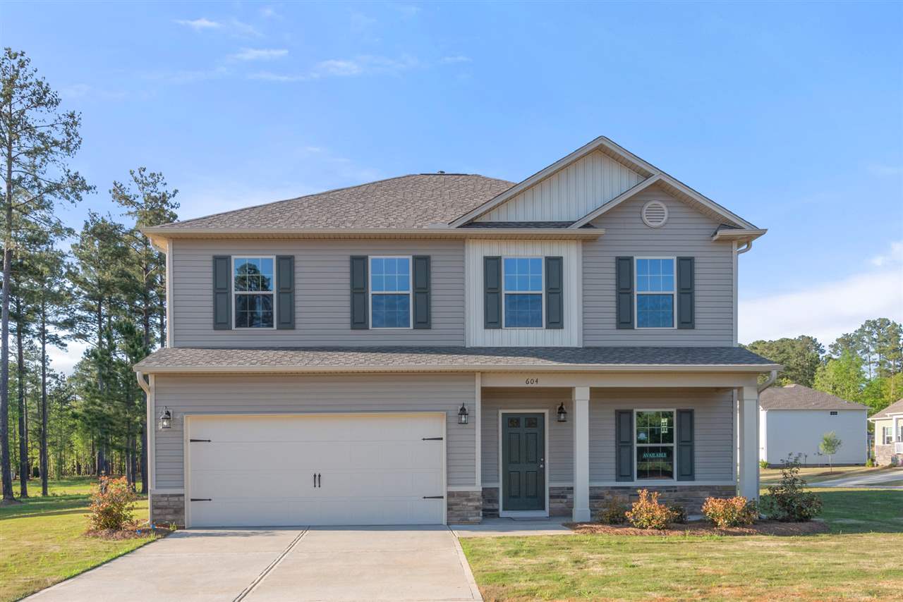 604 Autumn Breeze Walk Inman, SC 29349 - Photo 1 of 26