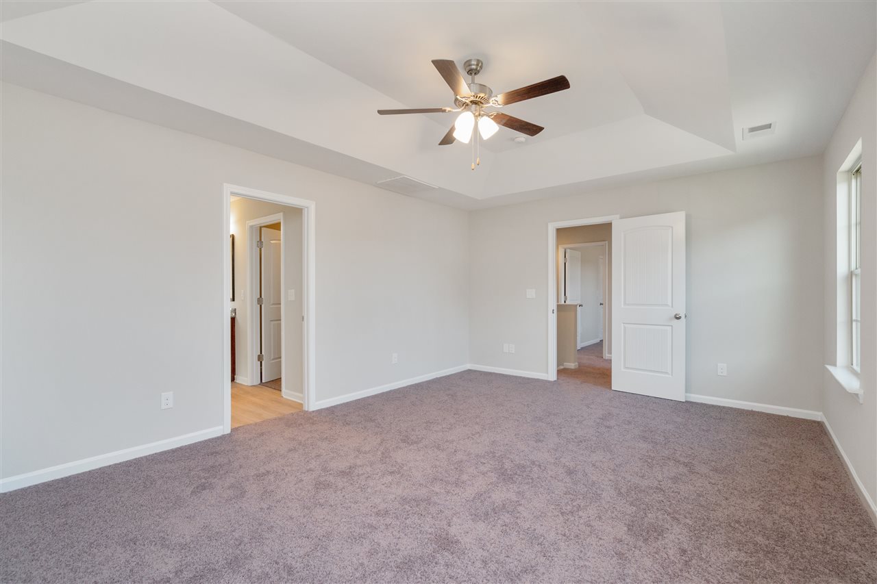 604 Autumn Breeze Walk Inman, SC 29349 - Photo 4 of 26 Master Bedroom