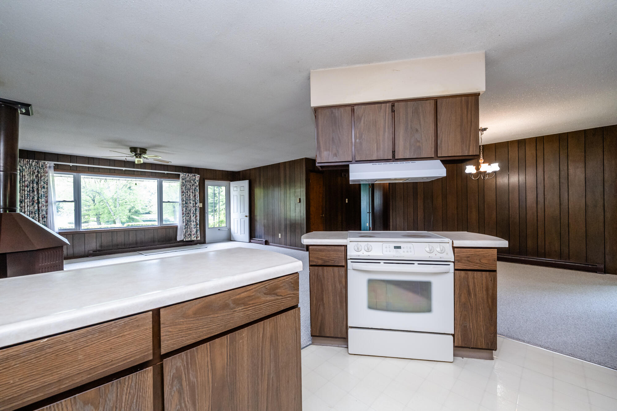 5575 Meadowbrook Road Eau Claire, MI 49111 - Photo 9 of 26 Kitchen Island