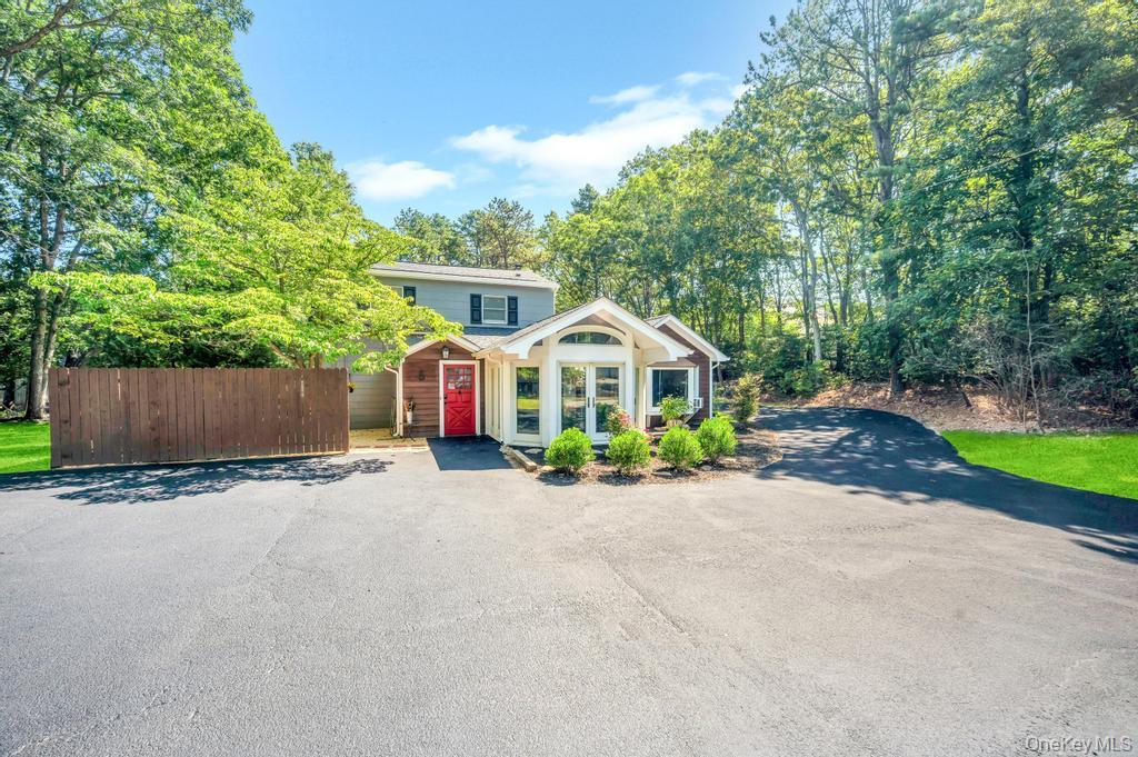5 Panther Path Miller Place, NY 11764 - Photo 4 of 37 View of front of home with driveway