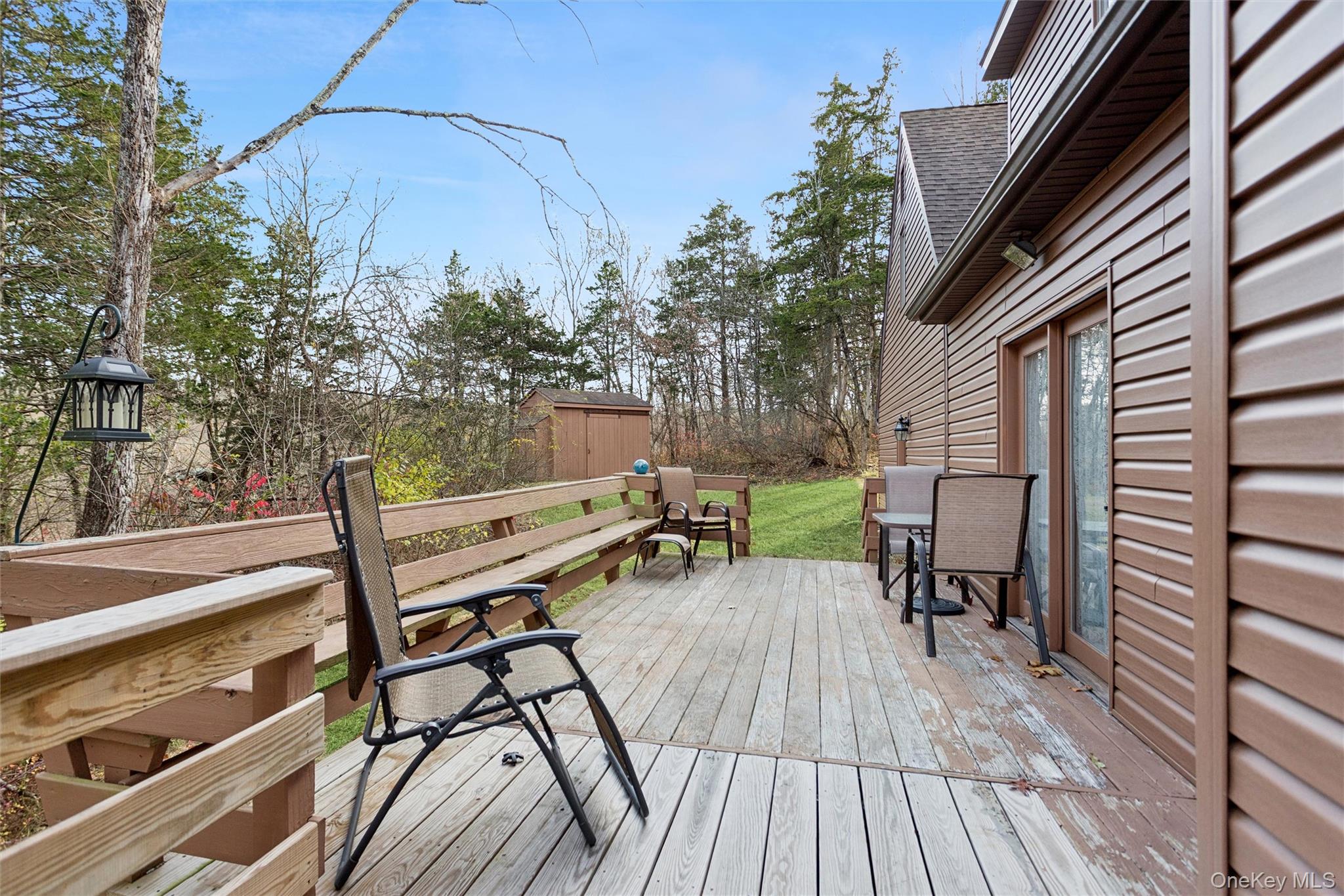 686 Traver Road Pleasant Valley, NY 12569 - Photo 34 of 37 a view of outdoor seating