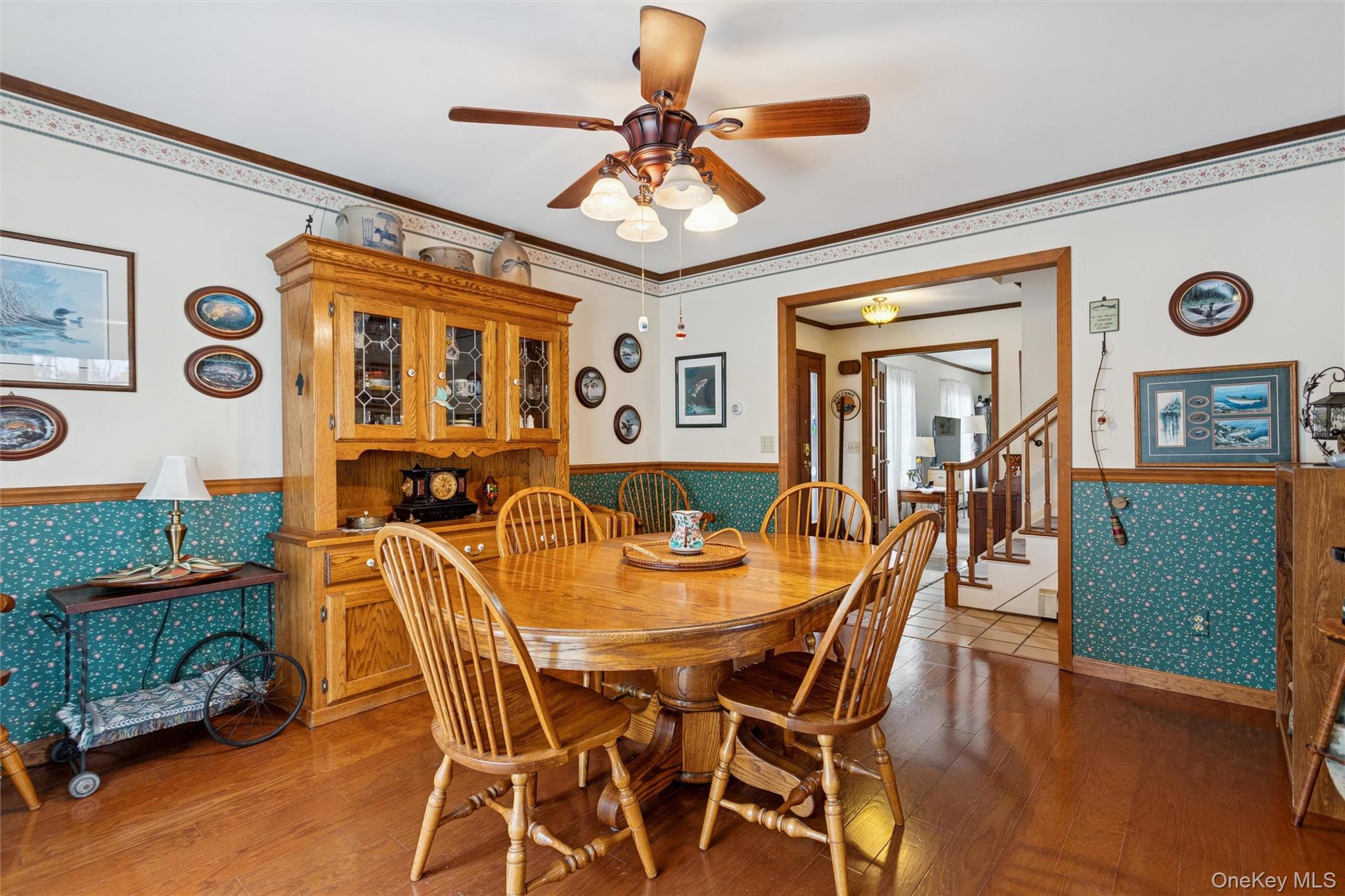 686 Traver Road Pleasant Valley, NY 12569 - Photo 6 of 37 a dining room with furniture and window