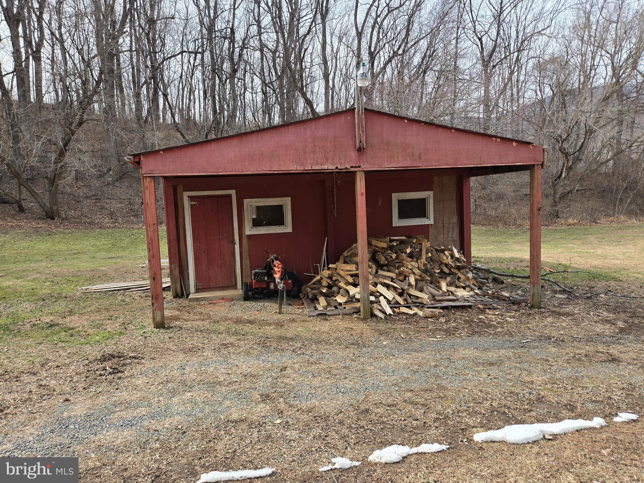 2996 Etlan Road Etlan, VA 22719 - Photo 18 of 24 a view of a house with a yard