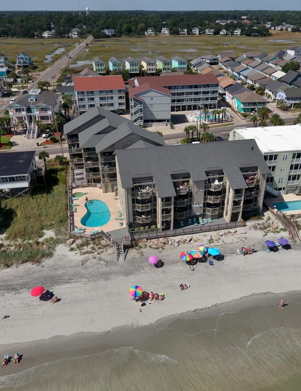 618 North Waccamaw Drive, Unit B7 Murrells Inlet, SC 29576 - Photo 25 of 29