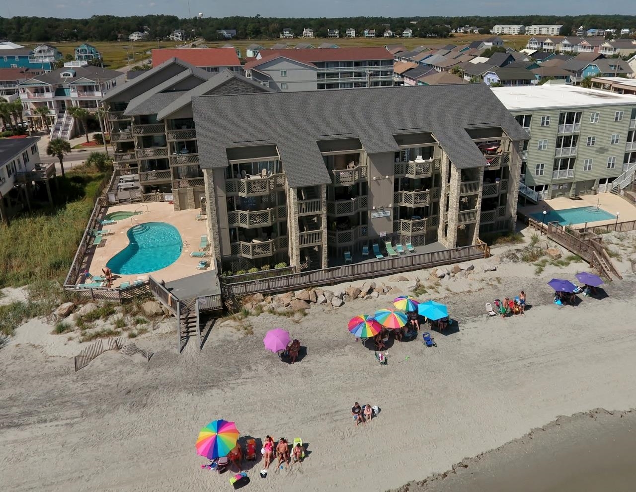 618 North Waccamaw Drive, Unit B7 Murrells Inlet, SC 29576 - Photo 26 of 29