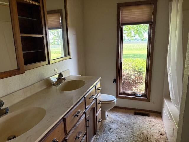 21889 South 520 Road Afton, OK 74331 - Photo 20 of 62 Main Bathroom