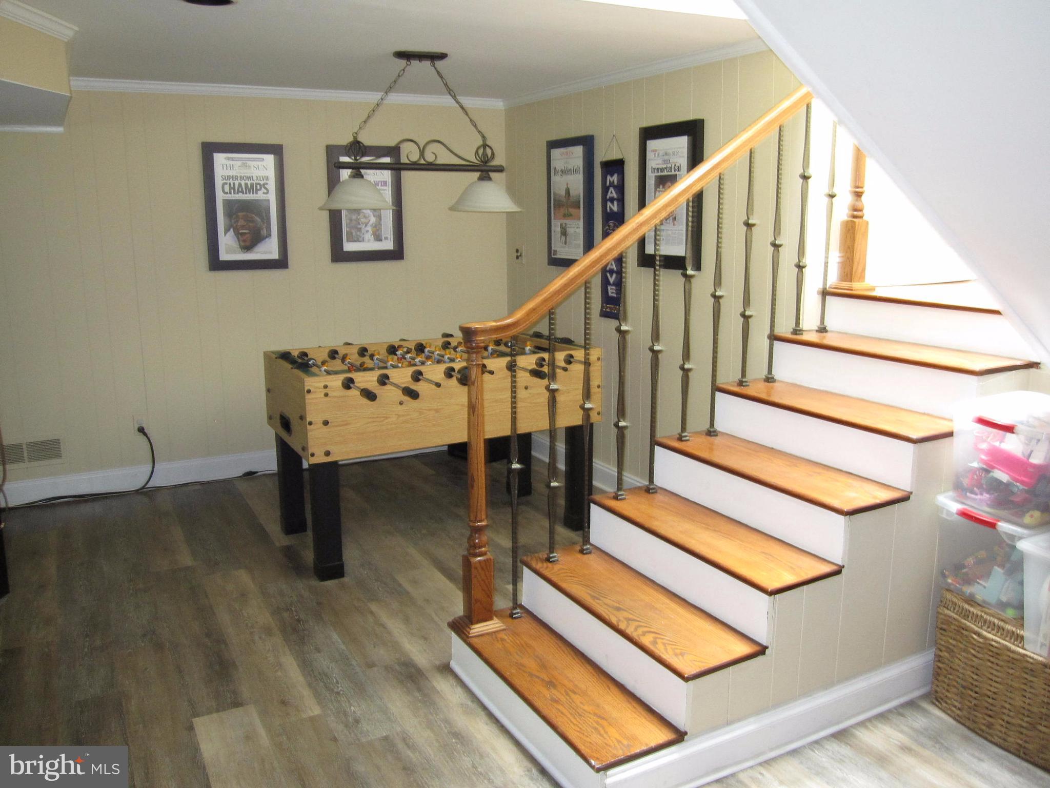 906 Huntsman Road Baltimore, MD 21286 - Photo 29 of 30 a view of entryway