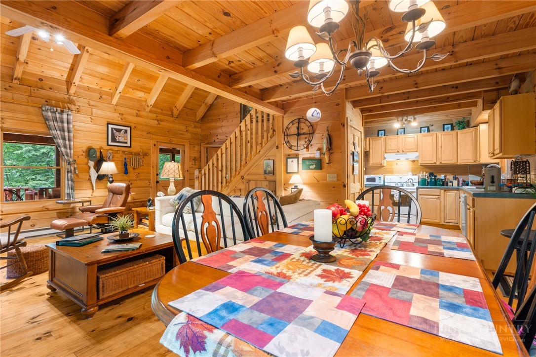 142 Village Cluster Road Beech Mountain, NC 28604 - Photo 10 of 29