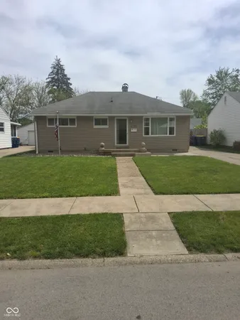 $179,900 | 4761 North Longworth Avenue, Lawrence, IN 46226